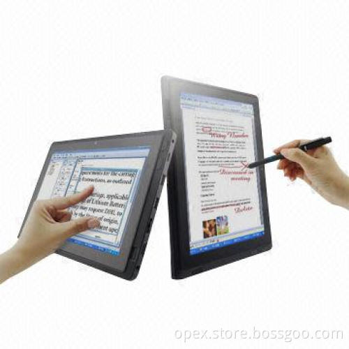10.1" Hand-writing Windows Tablet PC, Microsoft win7 or win8/Bluetooth/Wi-Fi/Dual-camera/Dual-core